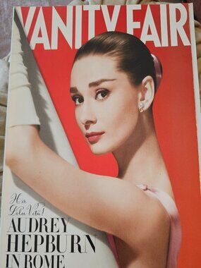 Vanity Fair Magazine May 2013 Audrey Hepburn in Rome Collector Issue